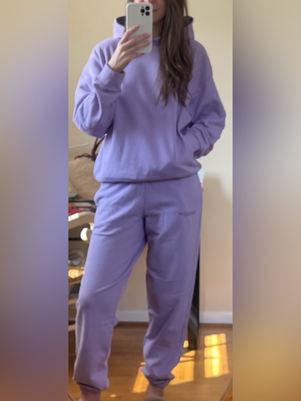 PANGAIA Sweatsuit - Crewneck & Joggers